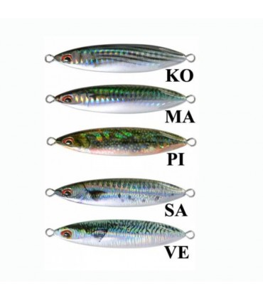 Jig Real R Hart 40gr 75mm colors