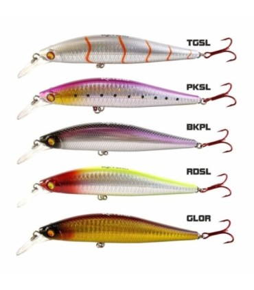Il s'agit de Ketzho Yakiye Minnow