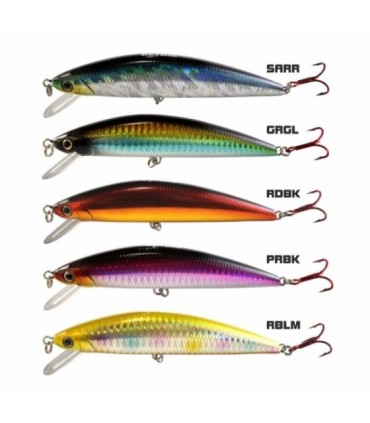 Ketzho Protux Minnow SK 120 mm to 40 g