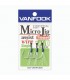 Vanfook Wizuelo Microjig Assist MJW-06 mehrere Maßnahmen