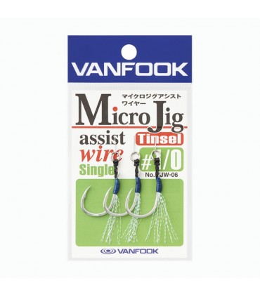 Vanfook Wizuelo Microjig Assist MJW-06 diverse misure