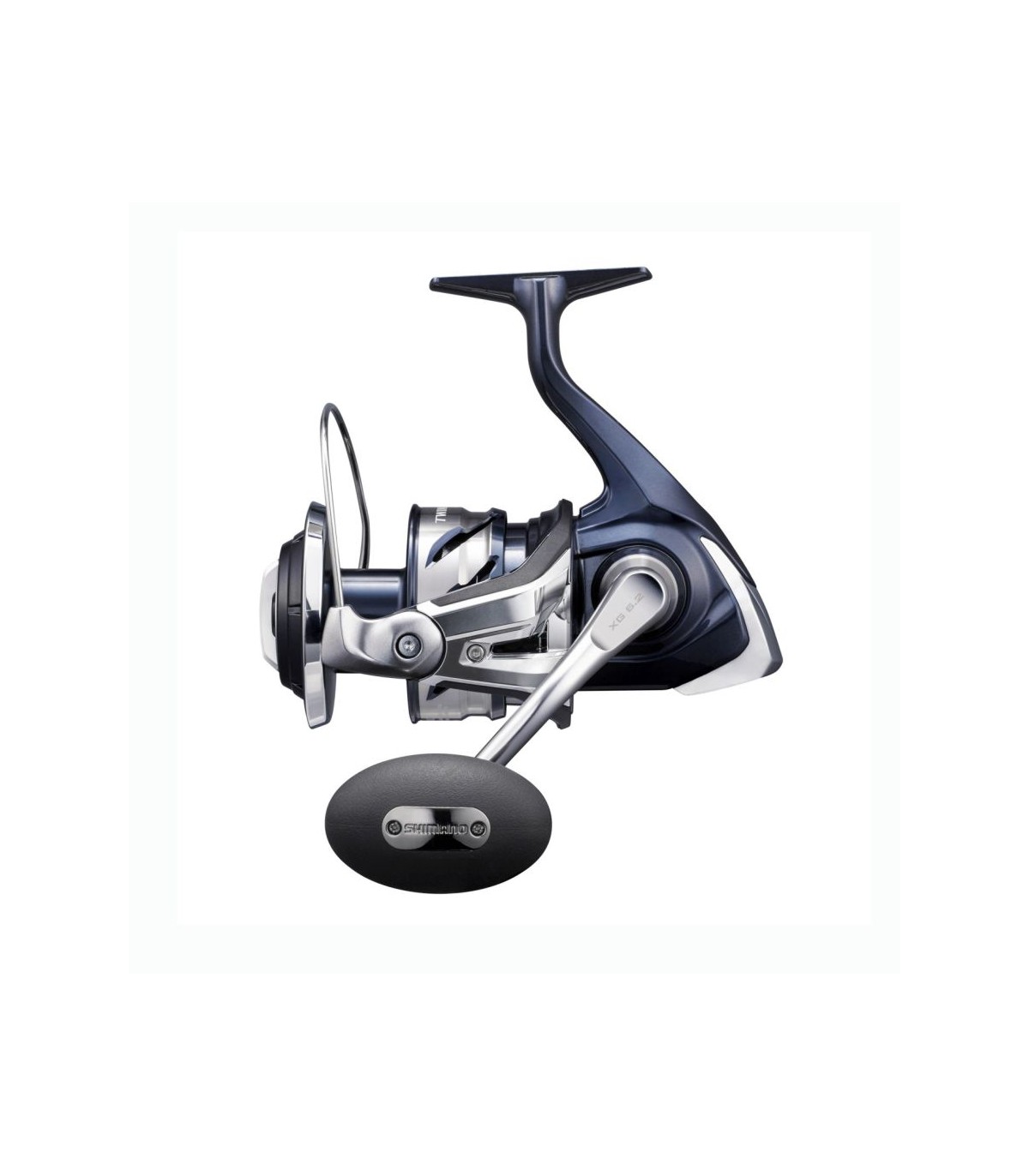 Carrete Shimano Twin Power SW 14000XG