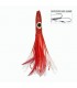 Esca Tonno Clone Piuma 11.5cm Montato. Vari colori