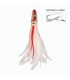 Cebo Pulpito asesino Octopus Killer 4,5"-13,5cm Montado