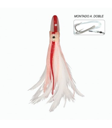 Octopus Killer Octopus Killer Bait 4.5"-13.5cm Assembled