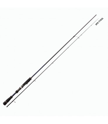 Asta principale solpara SPX-T762L 7' 6" 2.28m 0.5-7gr SPX-T702L