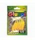 Vinilo Gluupi Fishi soft 75mm 1,7gr Pack 5 unidades