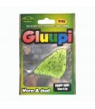 Gluupi Tropy vinil macio 50mm-0.4gr Embalagem 10 Unidades