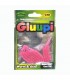 Gluupi Bally vinil macio 45mm-0.3gr Embalagem 10 Unidades
