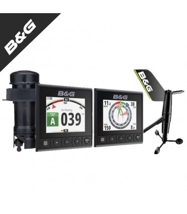 Dual-digital Pilot+Wind+Automatic Depth B strangerG triton2