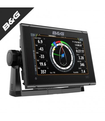 Sonda plotter gps B strangerG vulcan 7 without transducer 000-14082-001