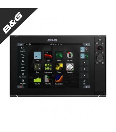 Sonda lotter gps zeus3s - 12 mit Weltkarte ohne Wandler 000-15412-002
