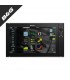 Sonda plotter gps zeus3s - 16 com mapa mundial sem transdutor 000-15412-002
