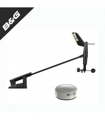 Ws320 bluetooth B strangerG 000-14383-001