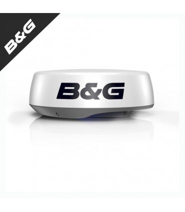 Radar Halo 24 B&G
