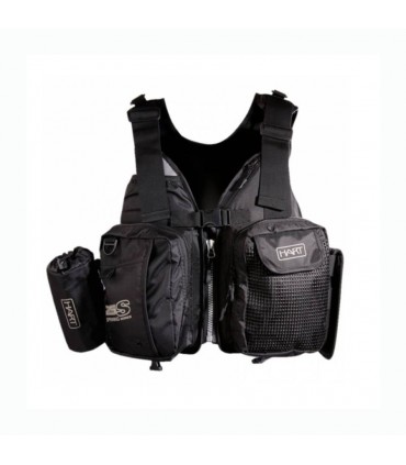 Chaleco tecnico de pesca Hart Spinning Vest 25S talla unica
