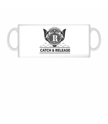White Cup Catch & Release