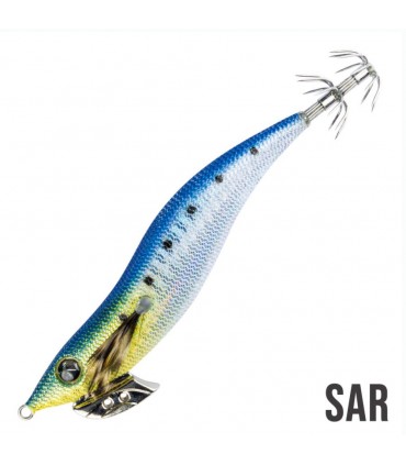 Jibidevon seapin squirty 3.0 - 7.6cm 14.7gr différentes couleurs