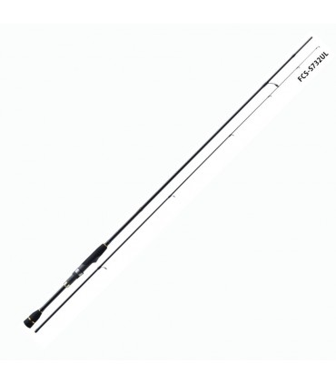 Stab große Handwerk Firstclass -7' 6" 2,25m 0.5-7gr FCS-T762L