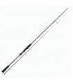 Asta maggiore costo artigianale microjigging 7' 6" 2.32m 45gr CRXJ-S762MJ/S