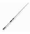 Haste grande artesanato custoage microjigging elenco 7' 3" 2,22m 60gr CRXJ-B732MJ/T