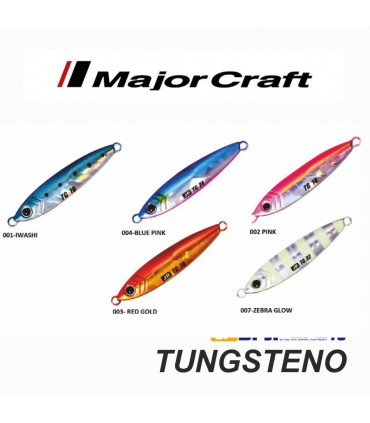 Jig para tungstênio grande artesanato 18gr cores várias