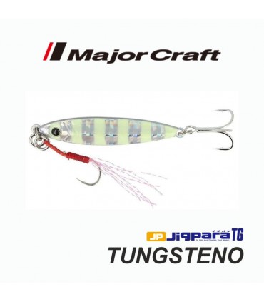 Jig para Tungsteno Major Craft 32gr colores varios