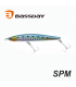 Slider pencil bassday spm 75mm 7gr colors several