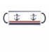 Nautica Tomy Blue Mixcolor Mug