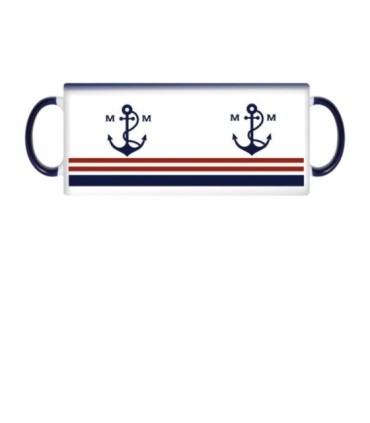 Nautica Tomy Blu Mixcolor Cup