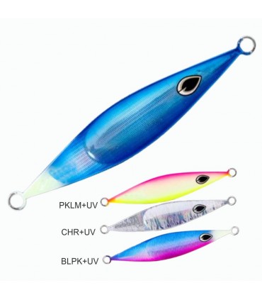 Ketzho shaki jig 60 grammi colori diversi
