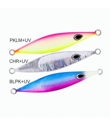 Ketzho shaki jig 80 grammes couleurs plusieurs