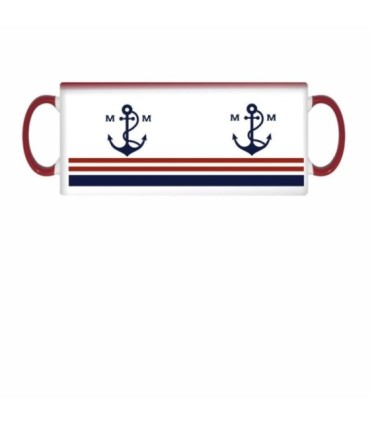 Mug Mixcolor Rouge Nautica Tomy
