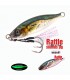 Adicto Jig Rattle montado 63mm 40gr colores varios