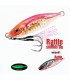 Adicto Jig Rattle montado 70mm 60gr colores varios