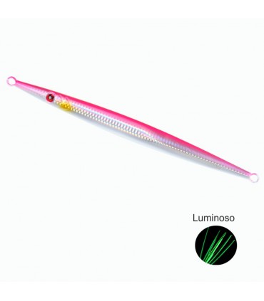 Kunzhax long jig 200gr colors several