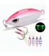 Ketzho luney lent jig monté 60gr couleurs plusieurs