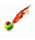 Gummi jig Kabura Ketzho Tiger Jig 100gr Verschiedene Farben