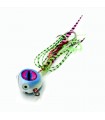 Rubber jig Kabura Ketzho tiger Jig 200gr Colores varios