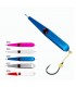 Skinny pencil 145mm 60gr colors several