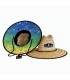 Chapeau Enfant Mahi Creux en Paille Ocean T54