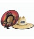Ocean Straw Waikiki hat natural one size 57/60