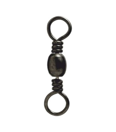 Emerillon Canon pivotant sans bouchon noir