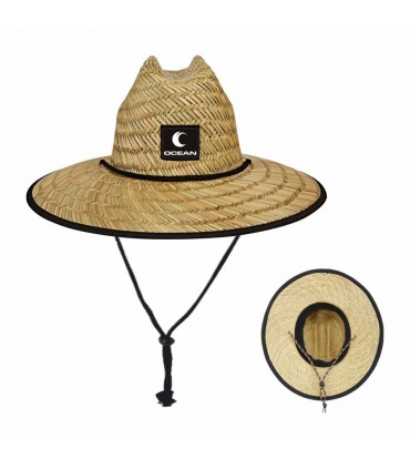 Sombrero Ocean Straw Clasic natural talla unica 57/60