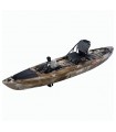 KAYAK FALCON 12 - 3.66m with aluminum seat without helice system