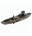 Falcon H12 kayak - 3.60m with propeller system