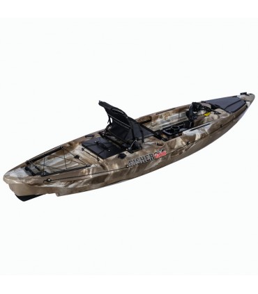 KAYAK Falcon H12 - 3.66m Mit Helice-System