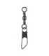 Emerillon Swivel Barrel com Impedible Safety Black