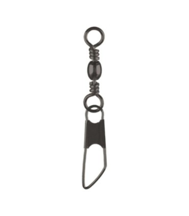 Emerillon Emerillon Swivel Barrel avec Impedible Safety Noir