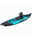 KAYAK RANGLER 11 Long 3.11m LARGHEZZA 0.85m Blu Nero
